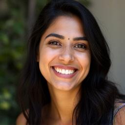 Neha Gupta workshop participant