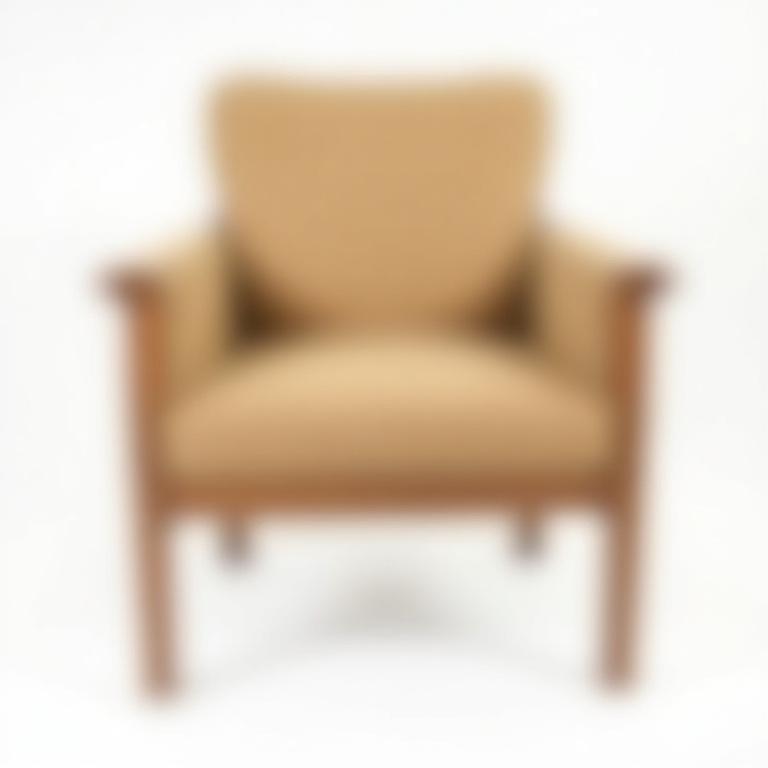 Restored furniture from workshop